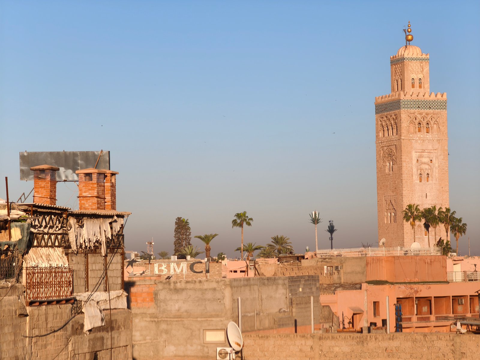 Marrakech: colores, tradición y magia